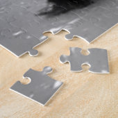 Startlijn wielerwedstrijd Parijs-Roubaix 1908 Legpuzzel (Zijkant)