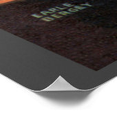 "Startling Stories"-pulpstrip Poster (Hoek)