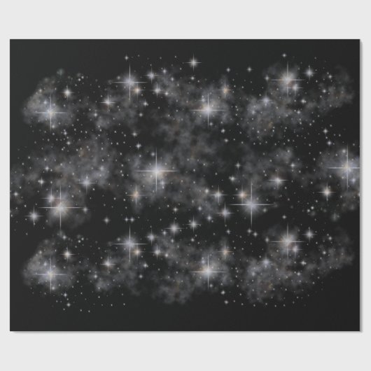 Startmoonpapier Cadeaupapier (Vlak)