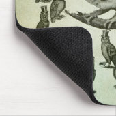 Startmousepad Muismat (Hoek)