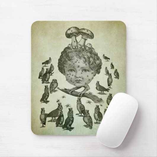 Startmousepad Muismat (Met muis)