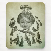 Startmousepad Muismat (Voorkant)