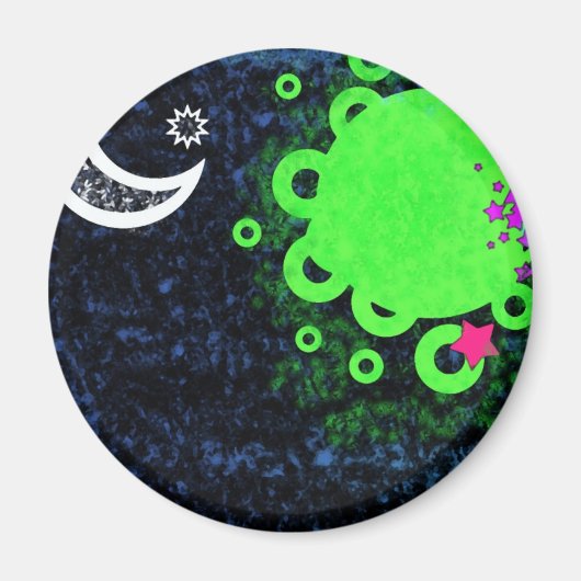 startoogmagneet magneet (Voorkant)