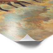 Startpagina, 1942 van Maynard Dixon Foto Afdruk (Hoek)