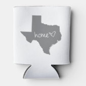 Startpagina <3 Texas Blikjeskoeler (Voorkant)