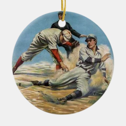 Startpagina Keramisch Ornament (Voorkant)