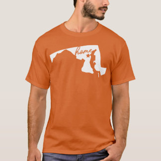 Startpagina Maryland 4 T-shirt