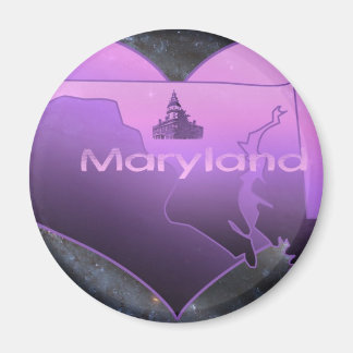 Startpagina Maryland Magneet