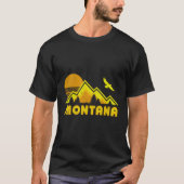 Startpagina Montana T-shirt (Voorkant)