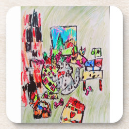 Startpagina plaatsen bier onderzetter