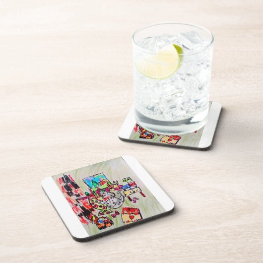 Startpagina plaatsen bier onderzetter (Rechterzijde)