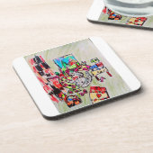 Startpagina plaatsen bier onderzetter (Linkerzijde)