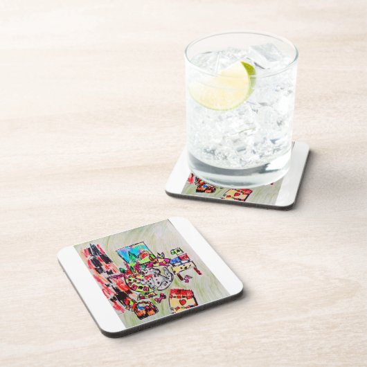 Startpagina plaatsen bier onderzetter (Rechterzijde)