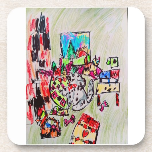 Startpagina plaatsen bier onderzetter (Voorkant)