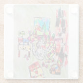 Startpagina plaatsen glazen onderzetter (Achterkant)