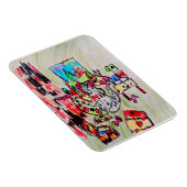 Startpagina plaatsen magneet (Rechterzijde)