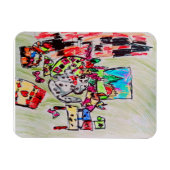 Startpagina plaatsen magneet (Horizontaal)