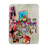 Startpagina plaatsen magneet (Verticaal)