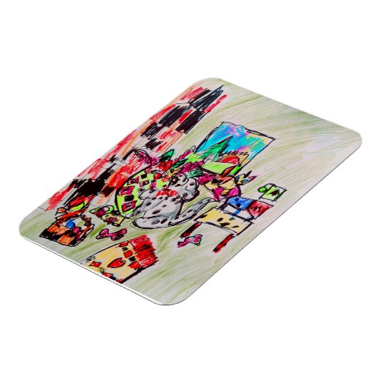 Startpagina plaatsen magneet (Linkerzijde)