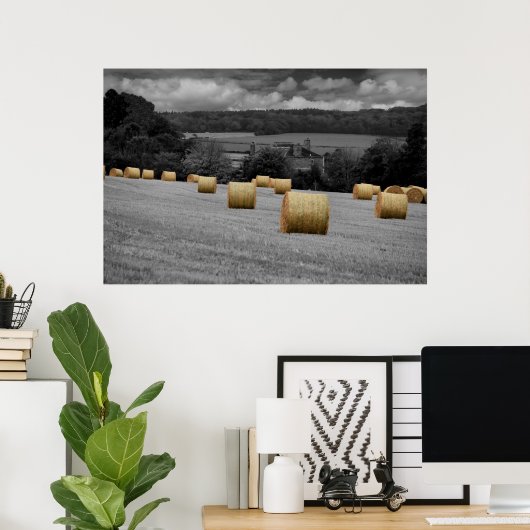 Startpagina Poster (Thuiskantoor)