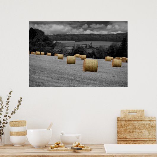 Startpagina Poster (Keuken)