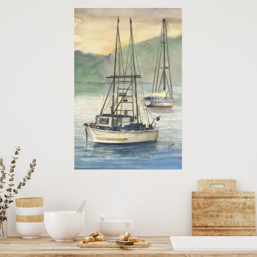 Startpagina Poster (Keuken)