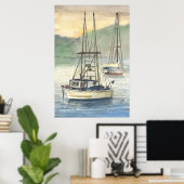 Startpagina Poster (Thuiskantoor)