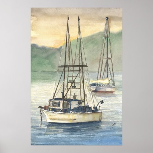 Startpagina Poster (Voorkant)