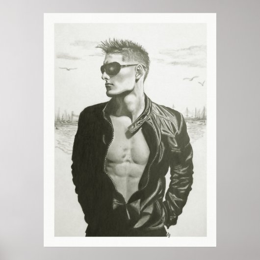 Startpagina Poster (Voorkant)