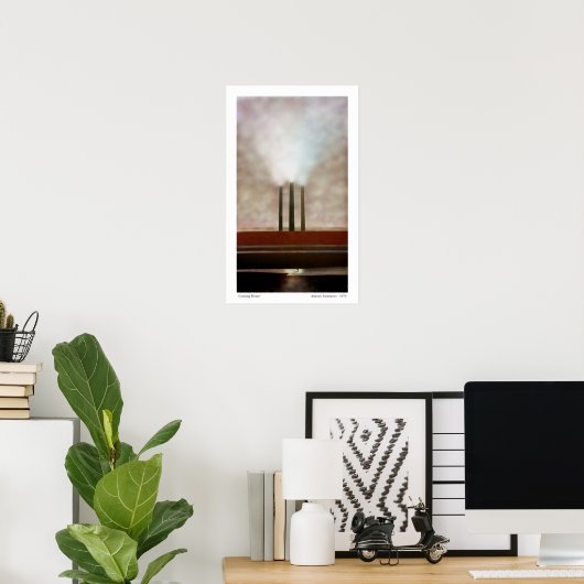 Startpagina Poster (Thuiskantoor)