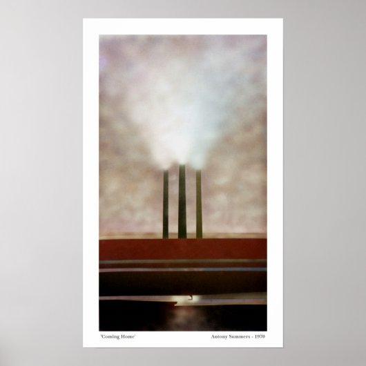 Startpagina Poster (Voorkant)