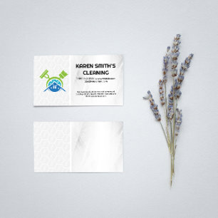 Startpagina reinigen Logo   Postdiensten Visitekaartje