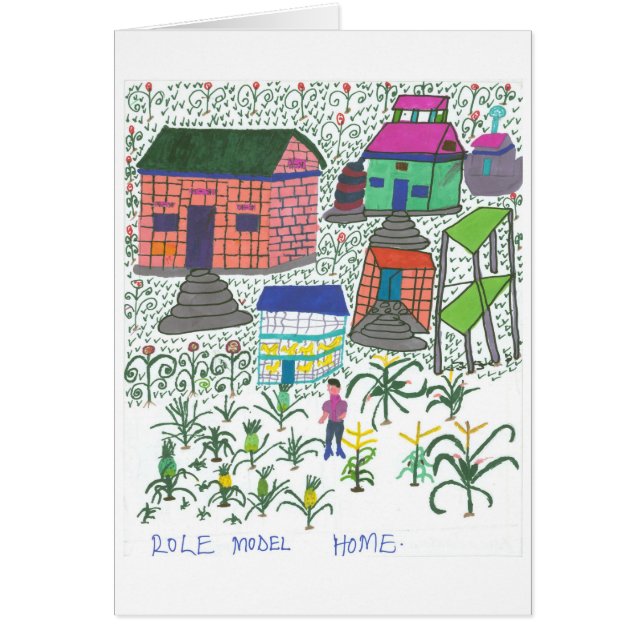 Startpagina Rol model Meldah (Voorkant)