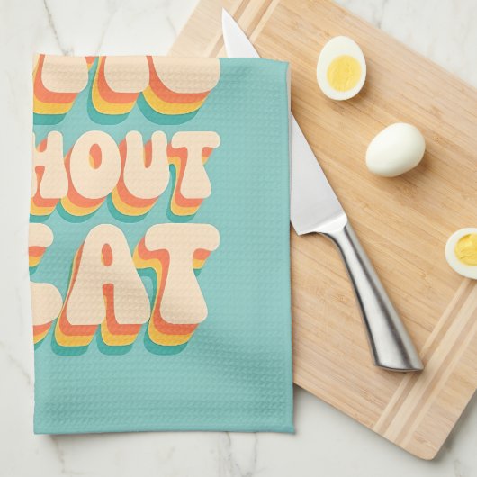 Startpagina Theedoek (Quarter Fold)