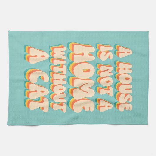 Startpagina Theedoek (Horizontaal)