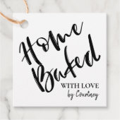 Startpagina Uitgelekt voor rotatiesags Bedankjes Labels (Voorkant)