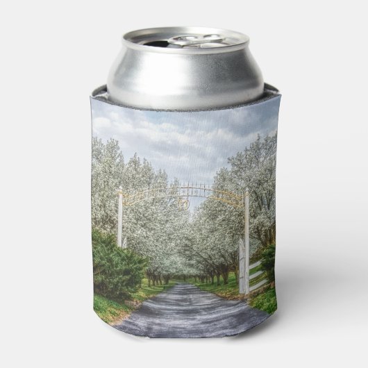 Startpagina voor lente blikjeskoeler (Blikje Voorkant)
