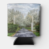 Startpagina voor lente blikjeskoeler (Voorkant)