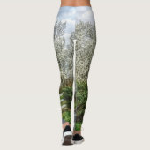 Startpagina voor lente leggings (Achterkant)