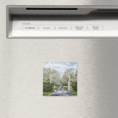 Startpagina voor lente magneet (Insitu (Vaatwasser))