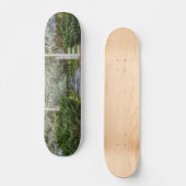 Startpagina voor lente persoonlijk skateboard (Voorkant)