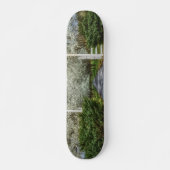 Startpagina voor lente persoonlijk skateboard (Voorkant)