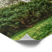 Startpagina voor lente poster (Hoek)