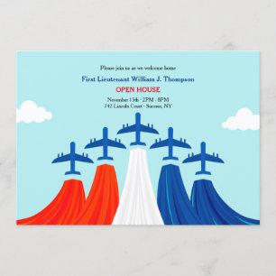 Startpagina voor Red White en Blue Kaart