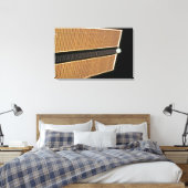 Startpaneel voor zonnecelvleugelboten canvas afdruk (Insitu (Slaapkamer))