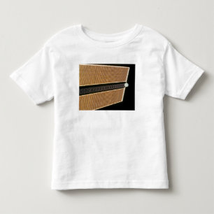 Startpaneel voor zonnecelvleugelboten kinder shirts