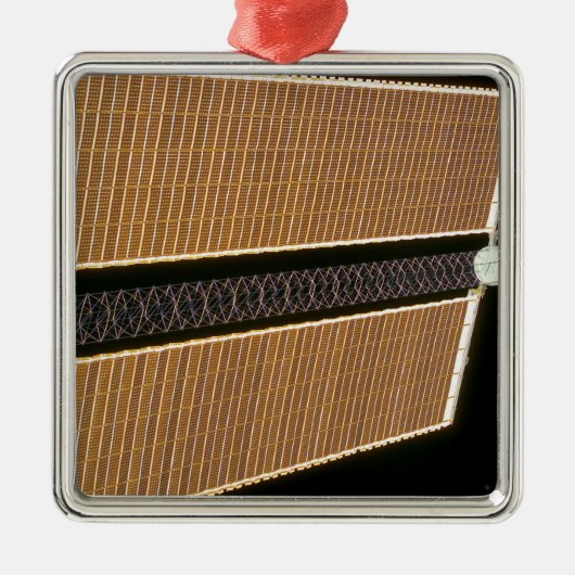 Startpaneel voor zonnecelvleugelboten metalen ornament (Voorkant)