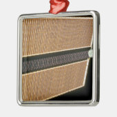 Startpaneel voor zonnecelvleugelboten metalen ornament (Links)