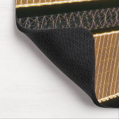 Startpaneel voor zonnecelvleugelboten muismat (Hoek)