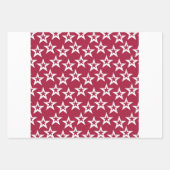 Startpapier voor Star Doll Party Inpakpapier Vel (Voorkant 3)